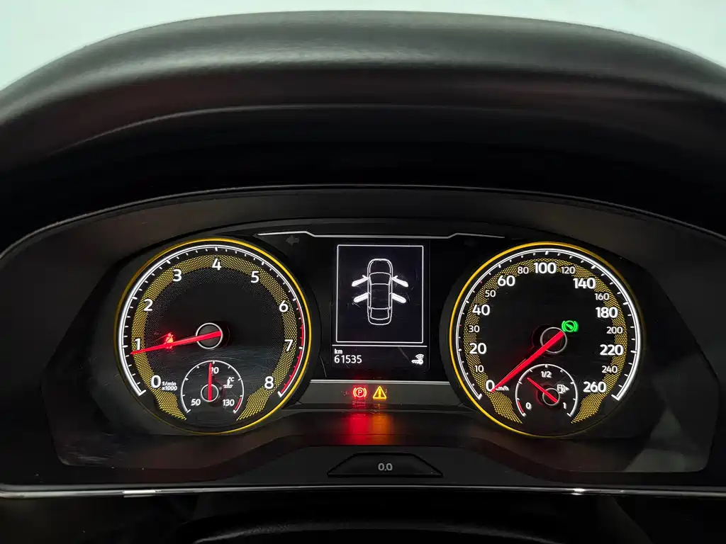 VOLKSWAGEN PASSAT 2021