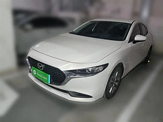 Заказать MAZDA 3 AXELA