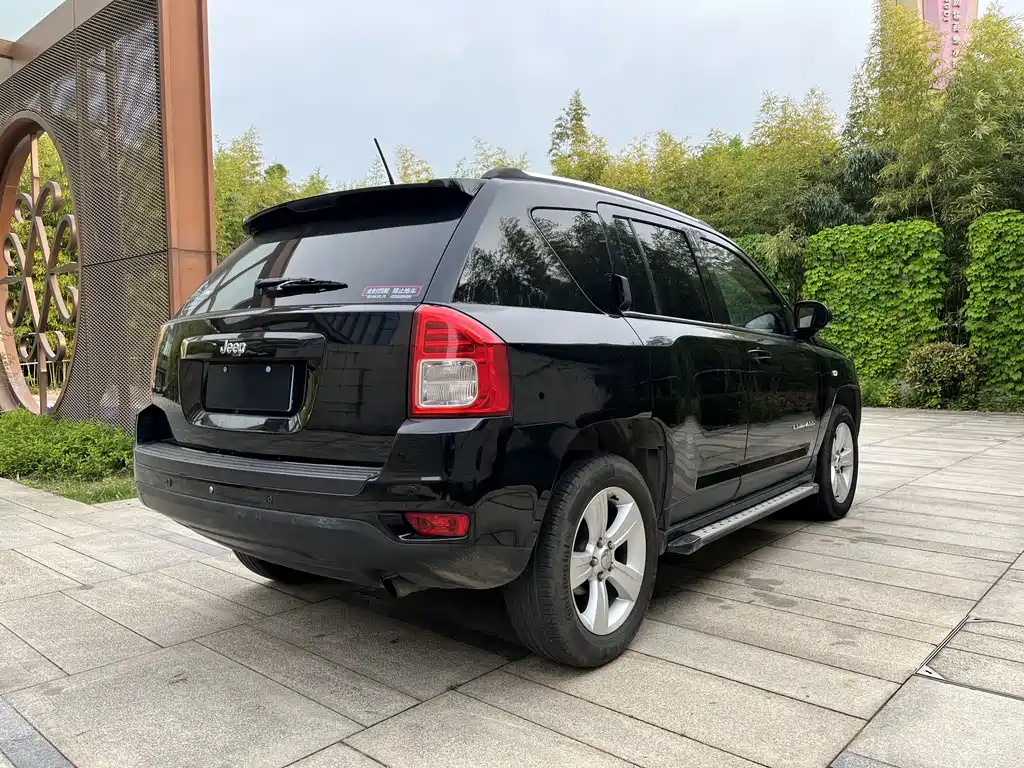 JEEP COMPASS IMPORT 2014
