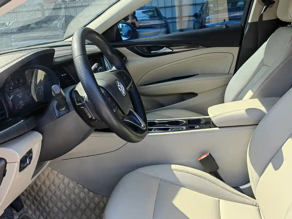 BUICK REGAL 2020