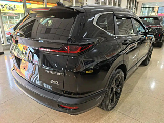HONDA BREEZE  2020 YEAR 240TURBO CVT 2WD PREMIUM EDITION 2020