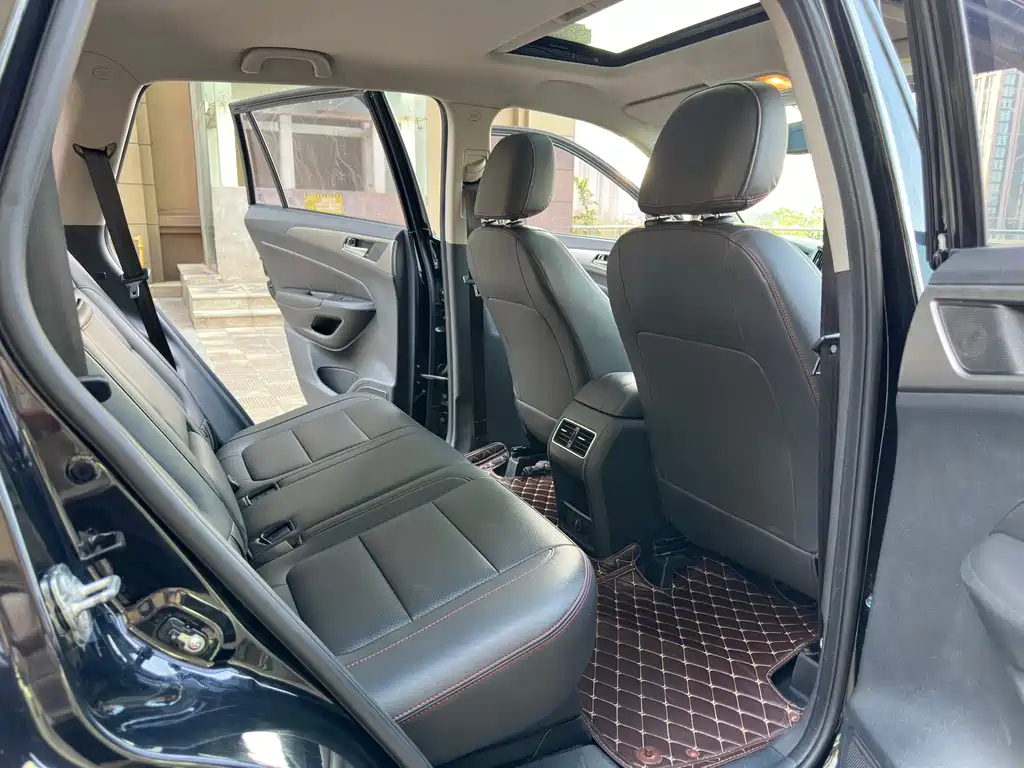 CHANGAN CS75 2016