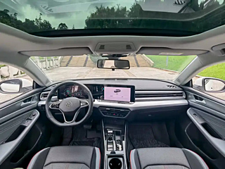 VOLKSWAGEN LAMANDO 2023 YEAR LAMANDO L 280TSI DSG EDITION 2023