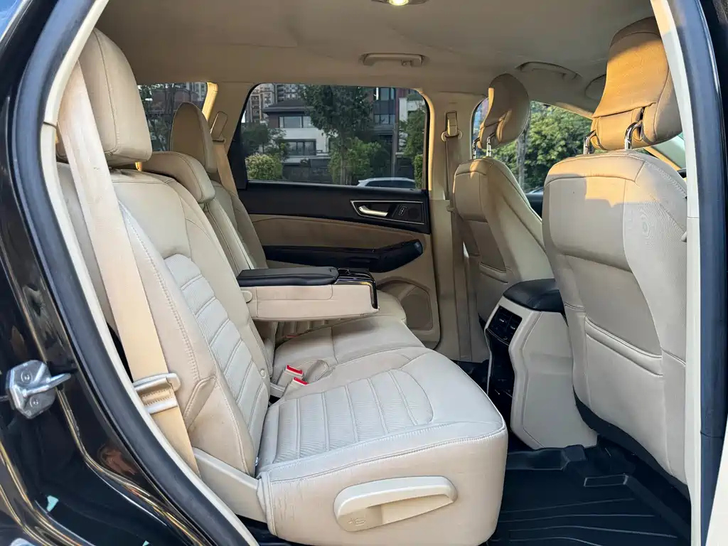 FORD EDGE 2015