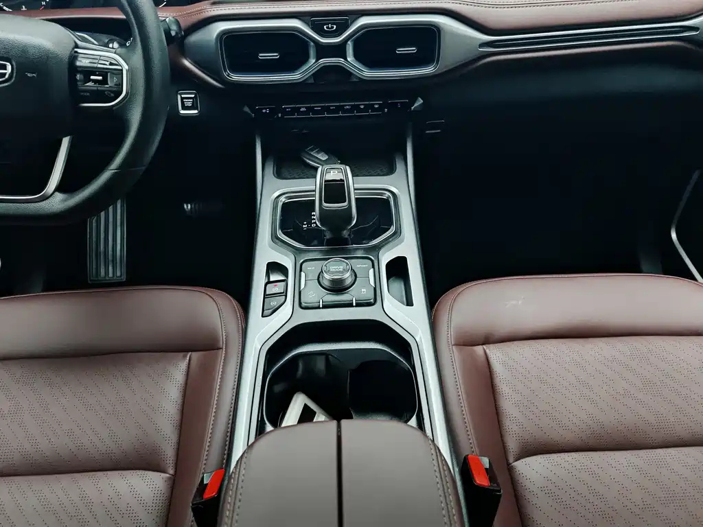 GEELY AUTO HAOYUE 2022