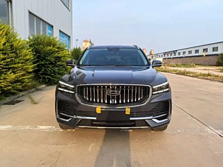 GEELY AUTO MONJARO 2023