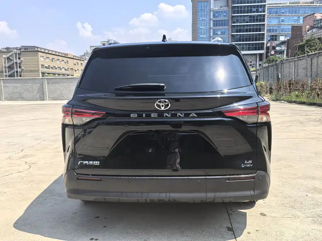 TOYOTA SIENNA SIENNA 2024