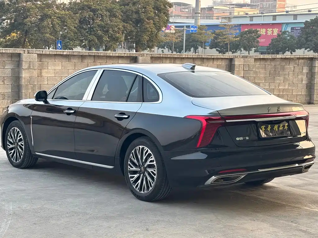HONGQI H5 2023