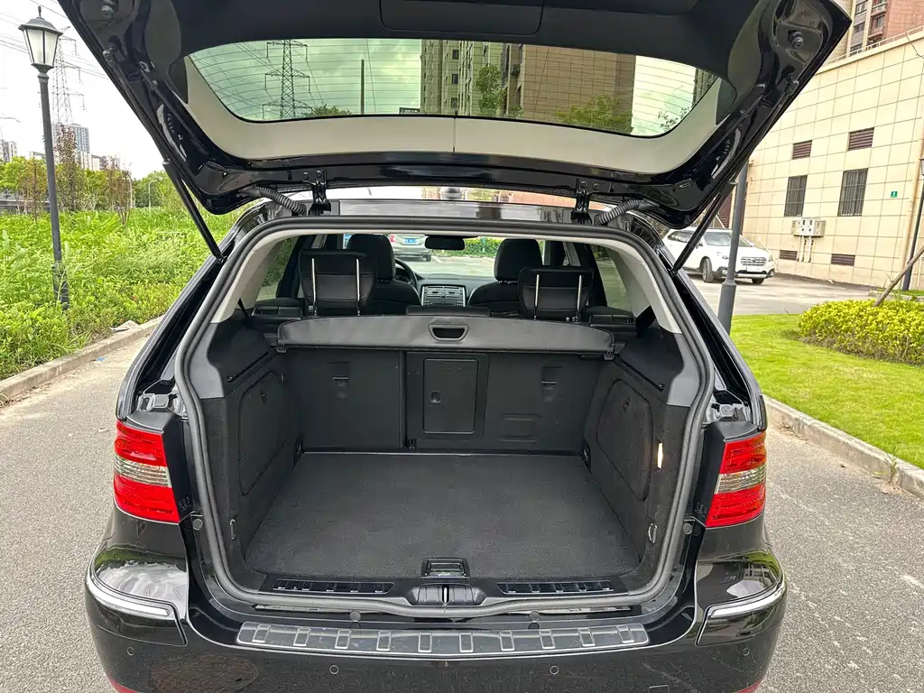 MERCEDES BENZ B-CLASS 2009
