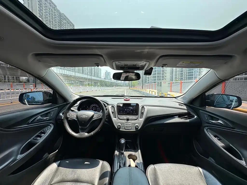 CHEVROLET MALIBU XL 2020