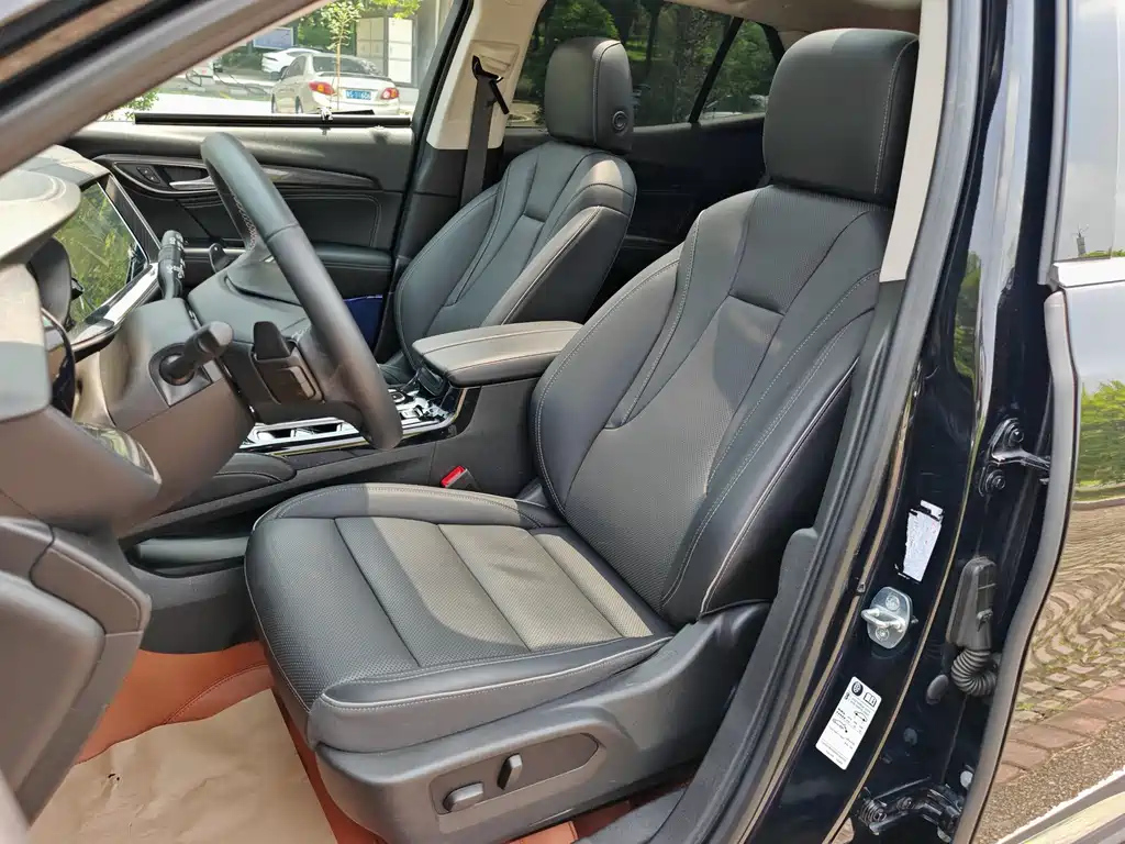 BUICK ENVISION S 2022