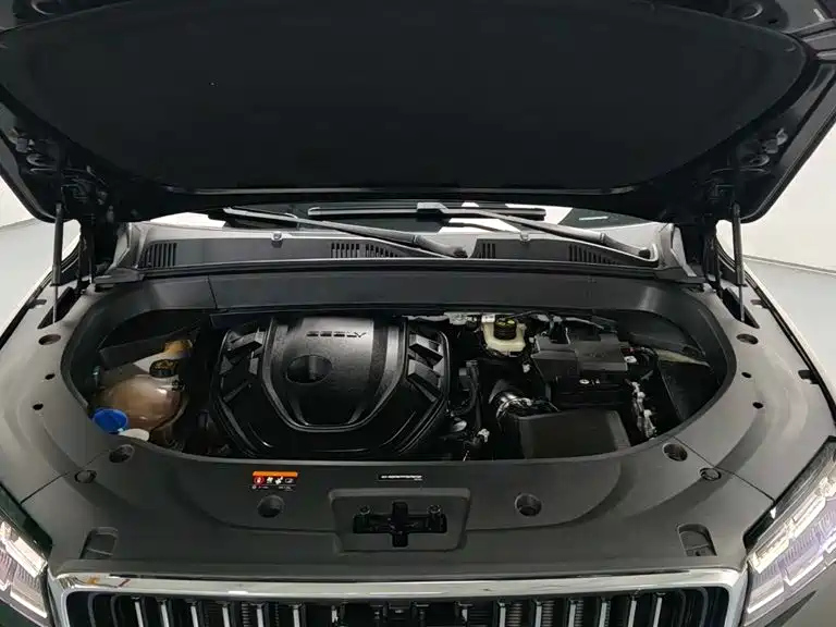 GEELY AUTO MONJARO 2023