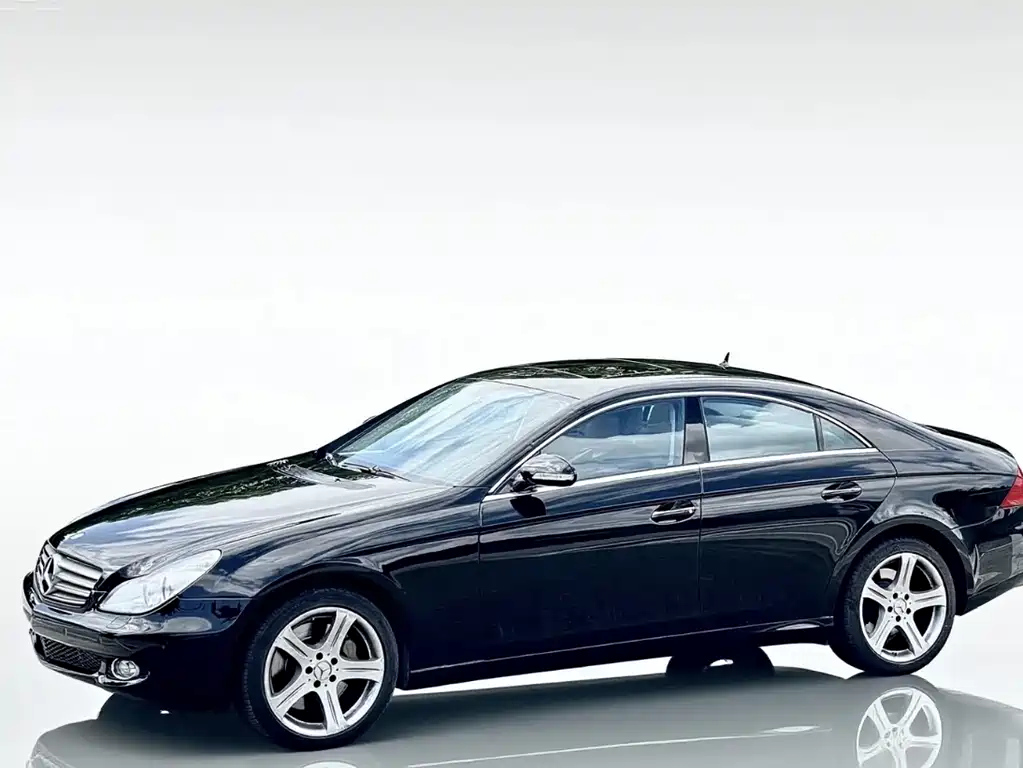 MERCEDES-BENZ CLS 2007