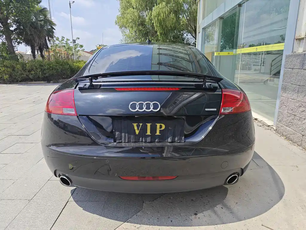 AUDI TT 2008