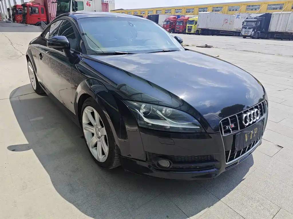 AUDI TT 2008