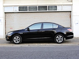 HONDA ACCORD 2008