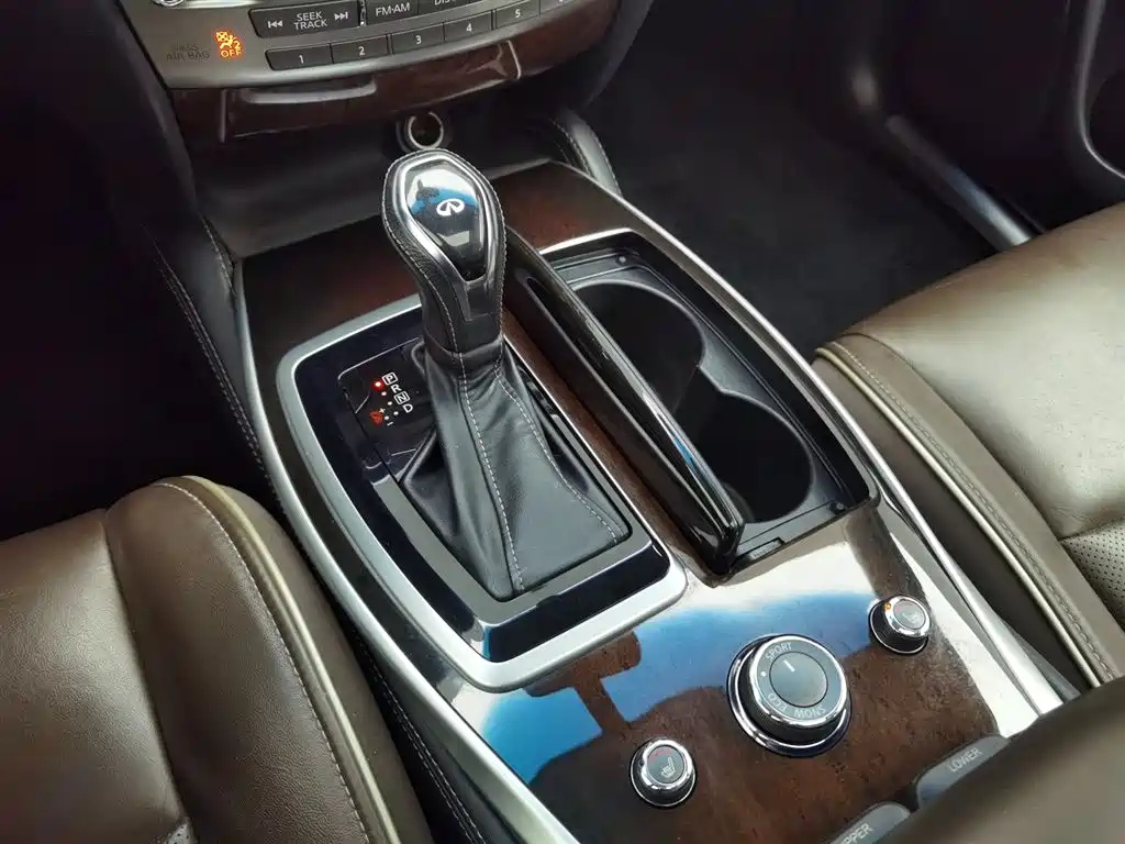 INFINITI QX60 IMPORT 2017