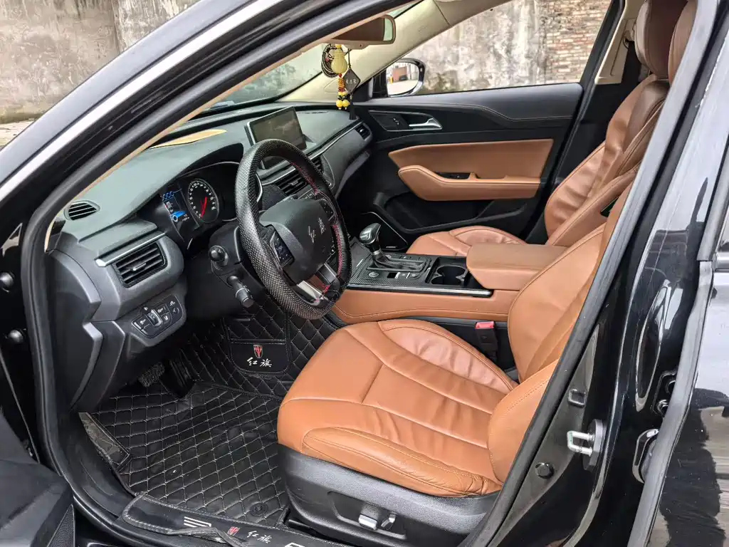 HONGQI H5 2018