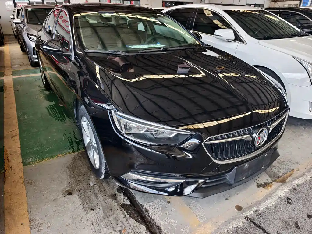 BUICK REGAL 2019
