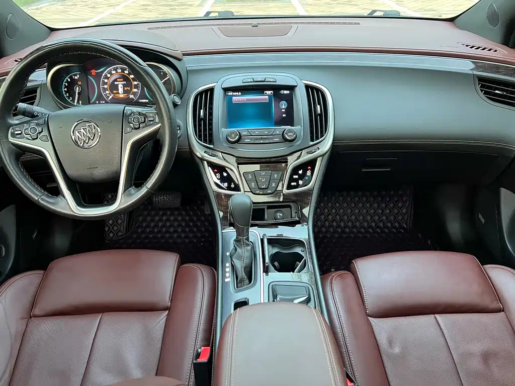 BUICK LACROSSE 2013