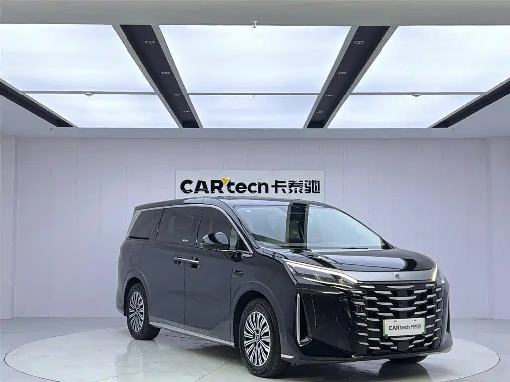 BYD XIA 2025