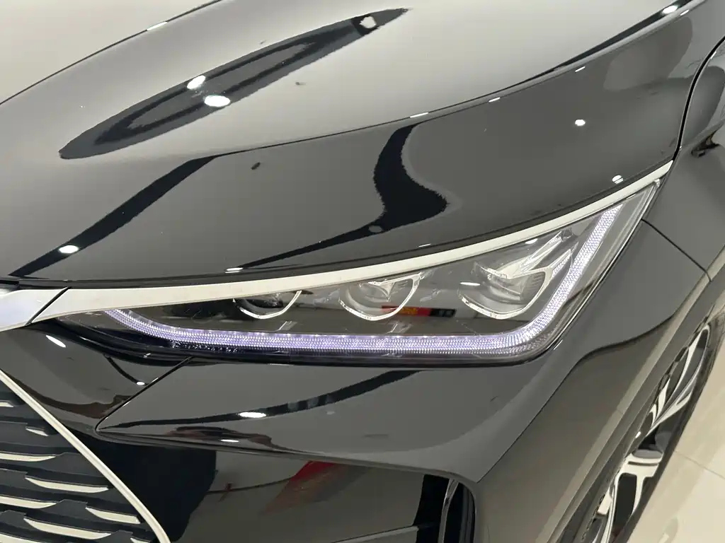 BYD TANG NEW ENERGY 2025