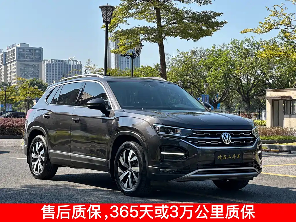 VOLKSWAGEN TAYRON 2019