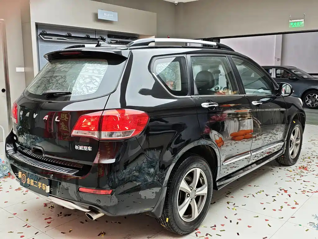 HAVAL H6 2015