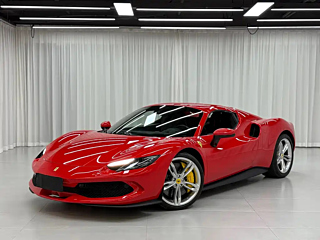Заказать FERRARI 296