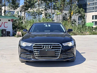 AUDI A6L 2016