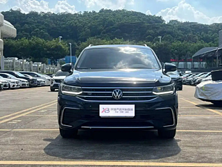 VOLKSWAGEN TIGUAN L 2024
