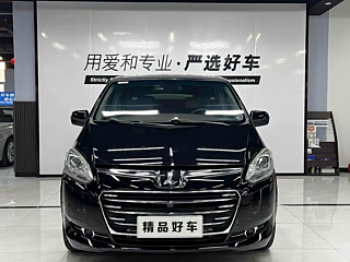 LUXGEN BIG 7 MPV 2016