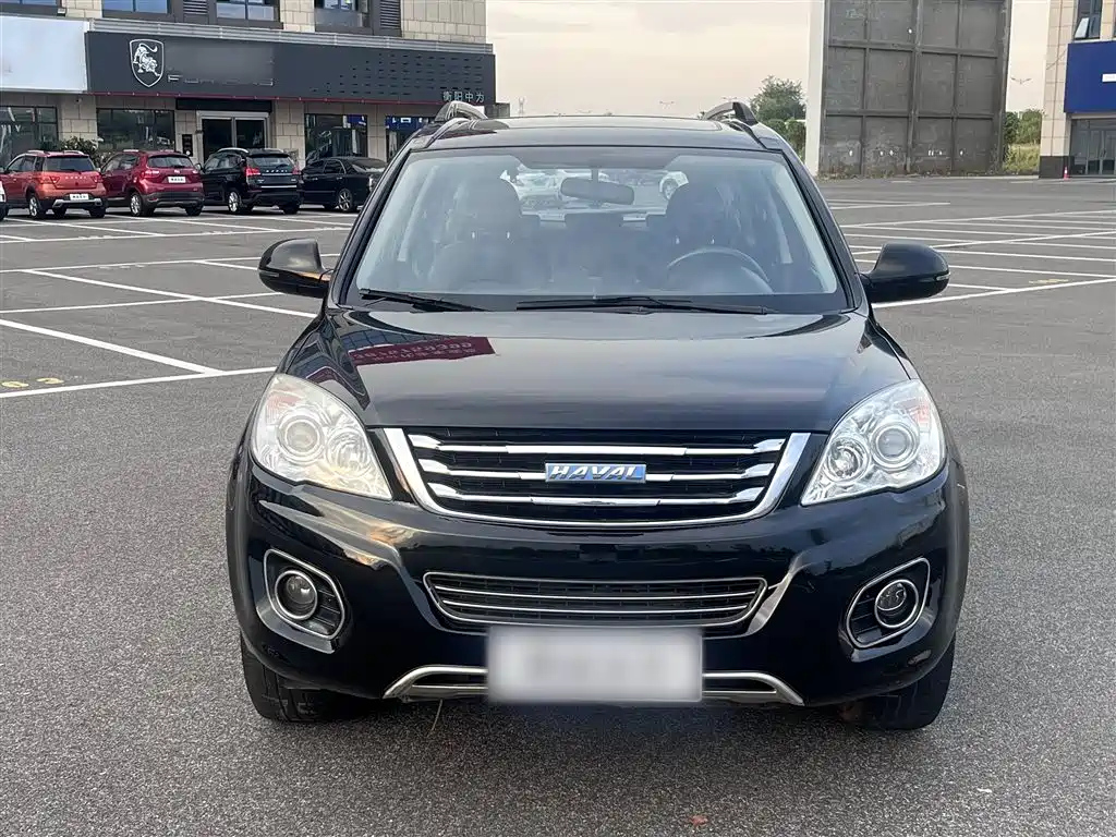 HAVAL H6 2016