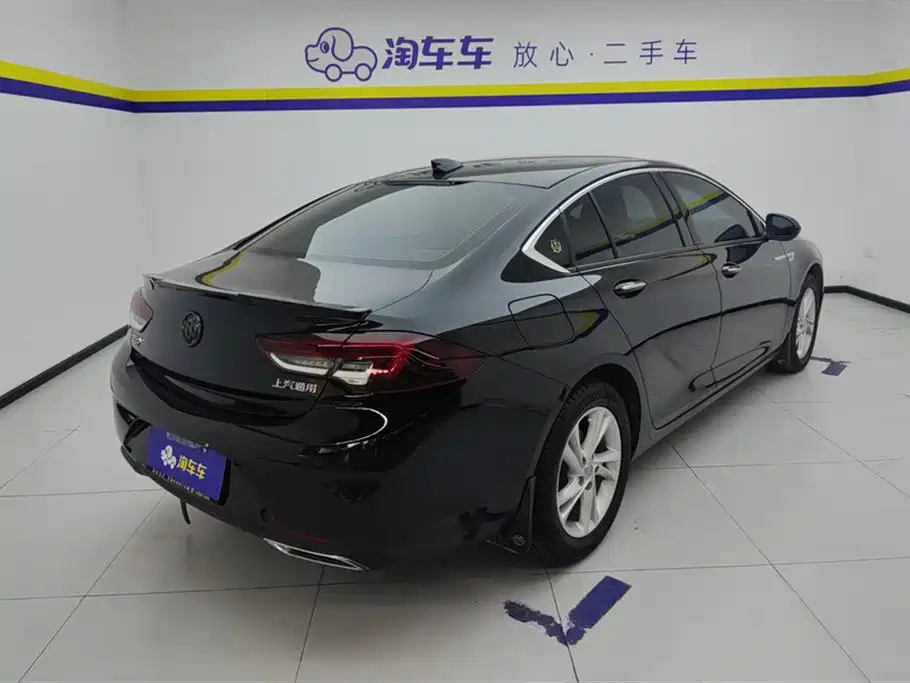BUICK REGAL 2021