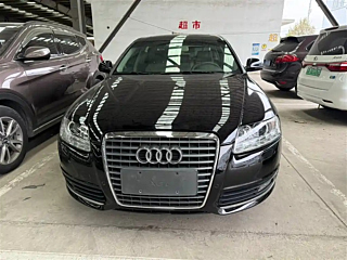 AUDI A6L 2010