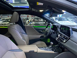 LEXUS ES 2021 YEAR 300H EDITION 2021