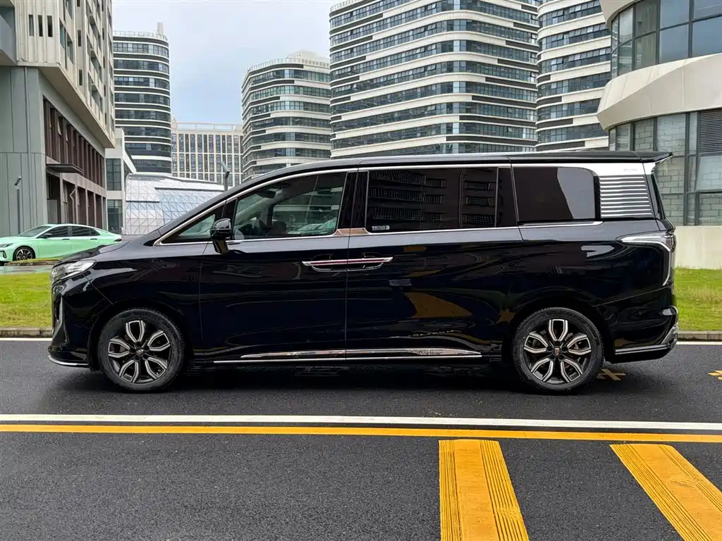 HONGQI HQ9 2023