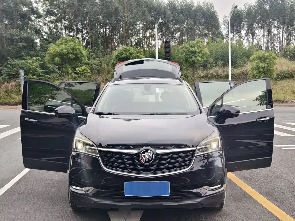 BUICK ENVISION 2021