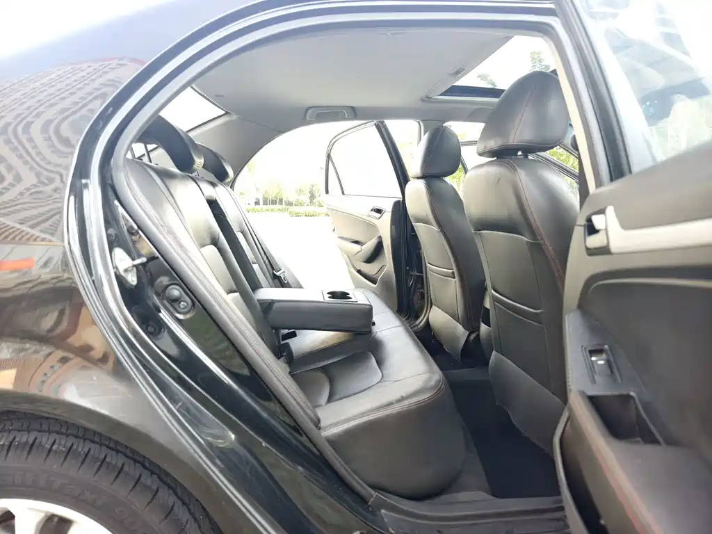 GEELY AUTO VISION 2016