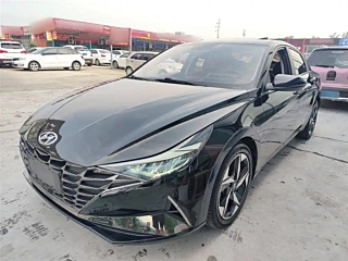 HYUNDAI ELANTRA  2021
