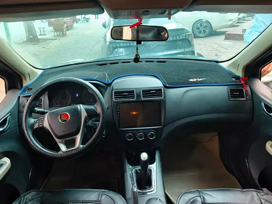 DONGFENG JOYEAR X3 2015