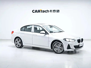 BMW 1-SERIES 2020