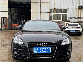 AUDI TT 2011