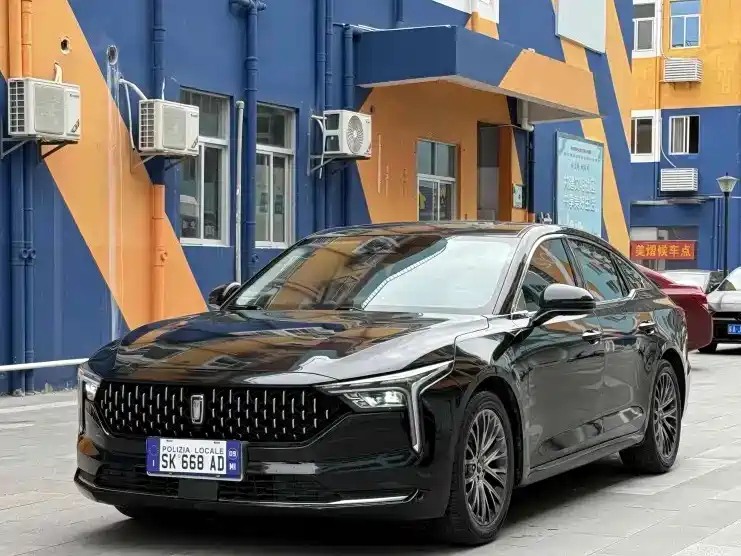 Аукционный лист BESTURN B70 2021