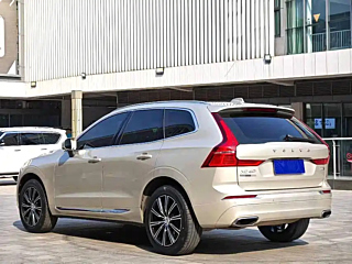 VOLVO XC60  2021 YEAR T5 4WD &#26234;&#36828; DELUXE EDITION 2021