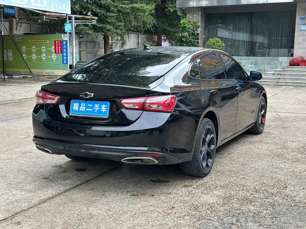 CHEVROLET MALIBU XL 2021