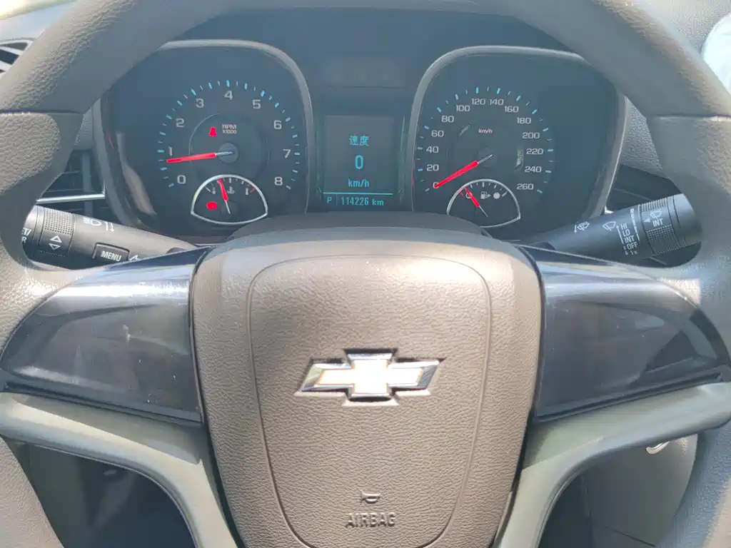 CHEVROLET MALIBU 2014