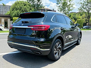 HONGQI HS5 2022 YEAR 2.0T SMART LINK EDITION 2022