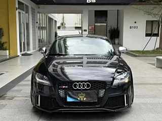 AUDI TT 2010
