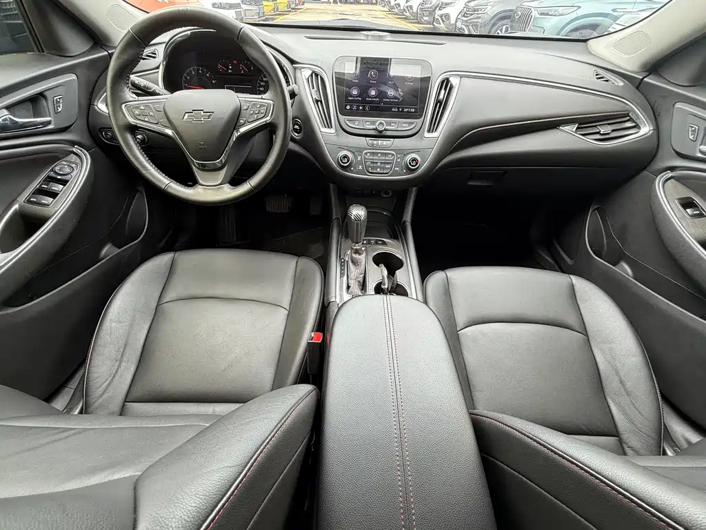 CHEVROLET MALIBU XL 2021